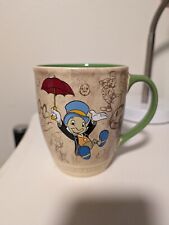 VERY RARE Disney Classics 2014 Jiminy Cricket Mug picture
