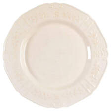 Corning Traditions Embossed White  Dinner Plate 6150835 picture