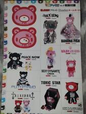 Animax Special Supplement Kera Gloomy Bear Name Card picture