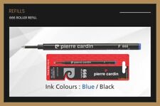 Pierre Cardin 666 Roller Refill Black Ink and Blue Ink - Pack of 10 picture