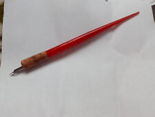 Vintage Hanover Reliance Premier Fountain Dip Pen Cork  Made in USA picture