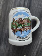 Hiedelberg Schloss Bavaria Germany Vintage Beer Mug picture
