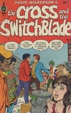 Fleming H Revell Co Cross and the Switchblade #1A 1972 4.0 VG picture