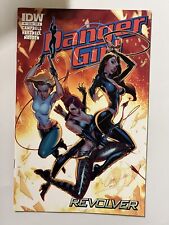 Danger Girl Revolver #1 NM J Scott Campbell Cover 2012 IDW 1st Print Cover A | C picture
