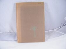 1959 EARLY SEATTLE PROFILES BY HENRY BRODERICK SIGNED HB picture