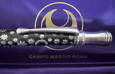 Campo Marzio Pen Sphere Constellations Zodiac Signs Marking Box Warranty picture
