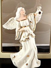 Lenox My Own Guardian Angel JULY Birthstone  Figurine W/Box picture