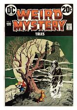 Weird Mystery Tales #6 FN/VF 7.0 1973 picture