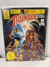 36185: THUNDER AGENTS #1 VF Grade picture