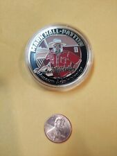 Las Vegas Henderson Nevada Clark County Museum Mark Hall-Patton Pawn Stars Coin  picture
