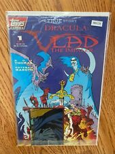 Dracula Vlad The Impaler 1 -  High Grade Comic Book - B89-129 picture