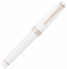 Sailor Fountain Pen Professional Gear Pink Gold Medium Fine Nib 11-3017-310 picture
