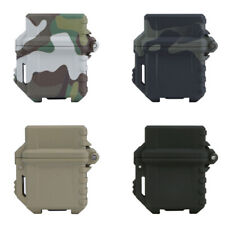 Tactical Lighter Storage Case Universal Portable Box Container Organizer Holder picture