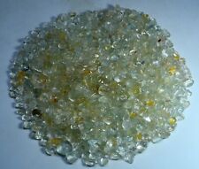 700 GM Top Highest Quality Natural Bluish Gemmy Topaz Crystals Lot From Pakistan picture
