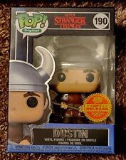 Funko Pop Dustin Stranger Things Netflix Limited Edition 3000 picture