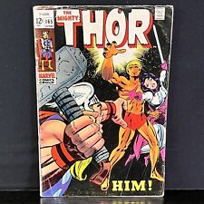 THOR #165 1st App of Him (Warlock) 1969 Very Good Condition picture