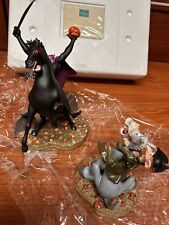 Wdcc Headless Horseman And Ichabod Crane picture