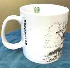 Starbucks Coffee Mug Singapore 'Rochester Park' City 16oz 2013 Collectible Rare picture