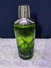 Mid Century Cocktail Shaker Vintage Glass picture