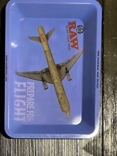 RAW Rolling Tray 7x5in Metal/Small picture