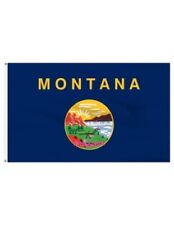 Montana  3' x 5' Outdoor Nylon Flag picture