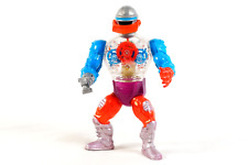 1984 HEMAN Masters Of The Universe ROBOTO Figure picture