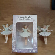 Cicely Mary Barker Flower Fairies Collectible ~ Christmas Tree Fairy ~ NIB picture