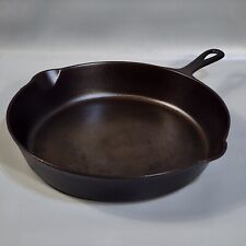 Cast Iron Skillet Mystery Marking 379 Possible Griswold 11 1/4