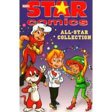 Star Comics All-Star Collection #1 in Near Mint condition. Marvel comics [j; picture