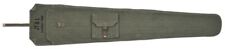 British Lee Enfield OD Canvas Rifle Case MARKED 