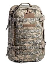 Individual combat backpack of a Ukrainian soldier picture