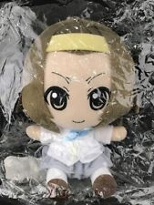 K-On Plush Doll Strap Gift TBS Limited Ritsu Tainaka New picture