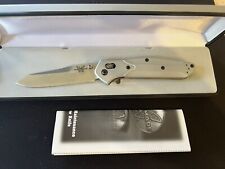 Benchmade 940SLV #153 — New in Box picture