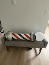 Vintage 1950s Marvy Barber Pole Collectible picture