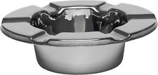 Stinky Cigar® One-Piece Ashtray (Polished Stainless Steel) picture