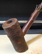 Vintage Ropp Cherrywood Deluxe Cherrywood Sitting Pipe Made In France 1970’s picture