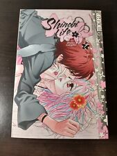 Shinobi Life Vol. 7 - 2011 Manga - Tokyopop - English picture
