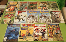 Tom Strong Comic Book Lot (14) - Alan Moore # 1-11 and More picture