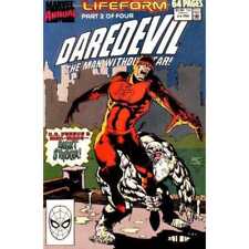 Daredevil (1964 series) Annual #6 in Very Fine + condition. Marvel comics [m  picture