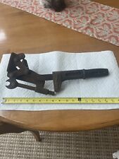 Antique BULLDOG Nail Puller L. F. Grammes & Sons Allentown, PA  Tool picture