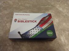 Military Bible Stick Special Military Edition ESV Audio Book Faith New picture