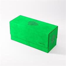 Gamegenic Deck Box - The Academic 133+ XL - Community Choice Green/Black picture