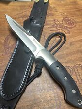RARE/DISCONTINUED Browning Black Label  Arbitrator 103BL Fixed Blade Knife picture