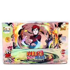 Naruto 20th Anniversary Anime Collector Card Game Booster Box Tier 3 Wave 5 picture