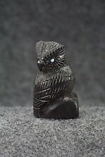 Owl Zuni Fetish Carving - Chris Peina picture