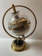 Huger Brass Sputnik WX Station Made In Western Germany BGM 1765968 “As Is” picture