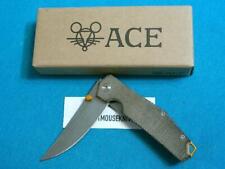 MIB GIANT MOUSE VOX/ANSO ACE CLYDE ELMAX ODGR/ORNG FOLDING KNIFE KNIVES SURVIVAL picture