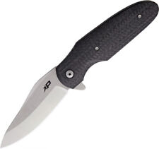Exclusive Design PB960CF Patriot Bladewerx Jackson Linerlock Pocket Knife Carbon picture