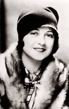 June Marlowe American actress 1930 Marlowe had a successful career- Old Photo picture