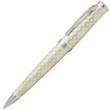 Cross Sauvage Forever Pearl White Ballpoint Pen (AT0312-13) RARE picture